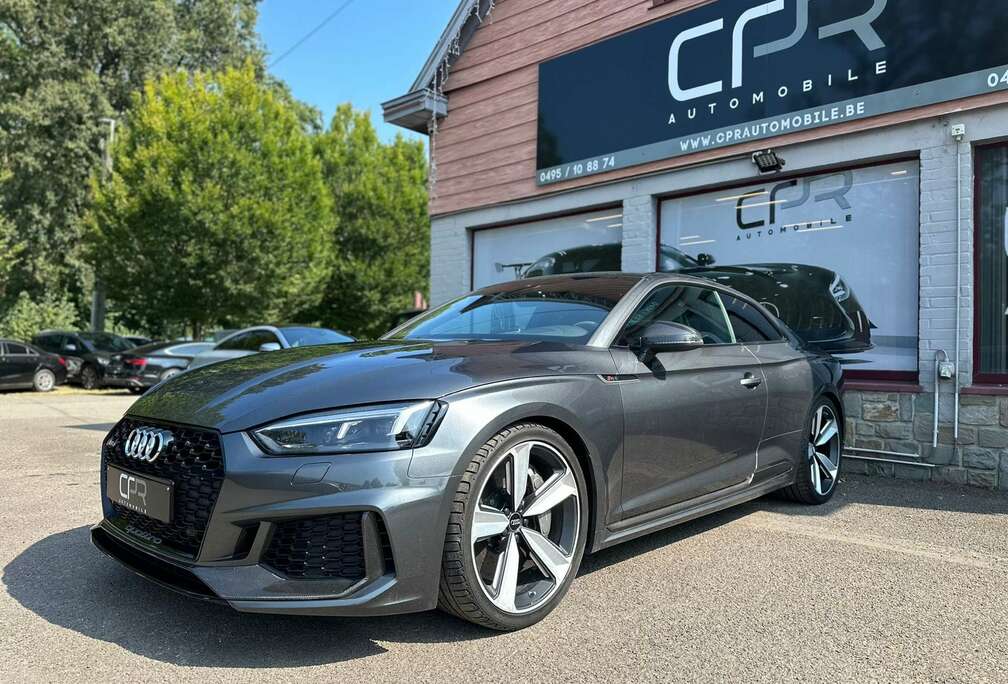 Audi 2.9 V6 TFSI Quattro * MILLTEK * CERAMIQUE * CARBON