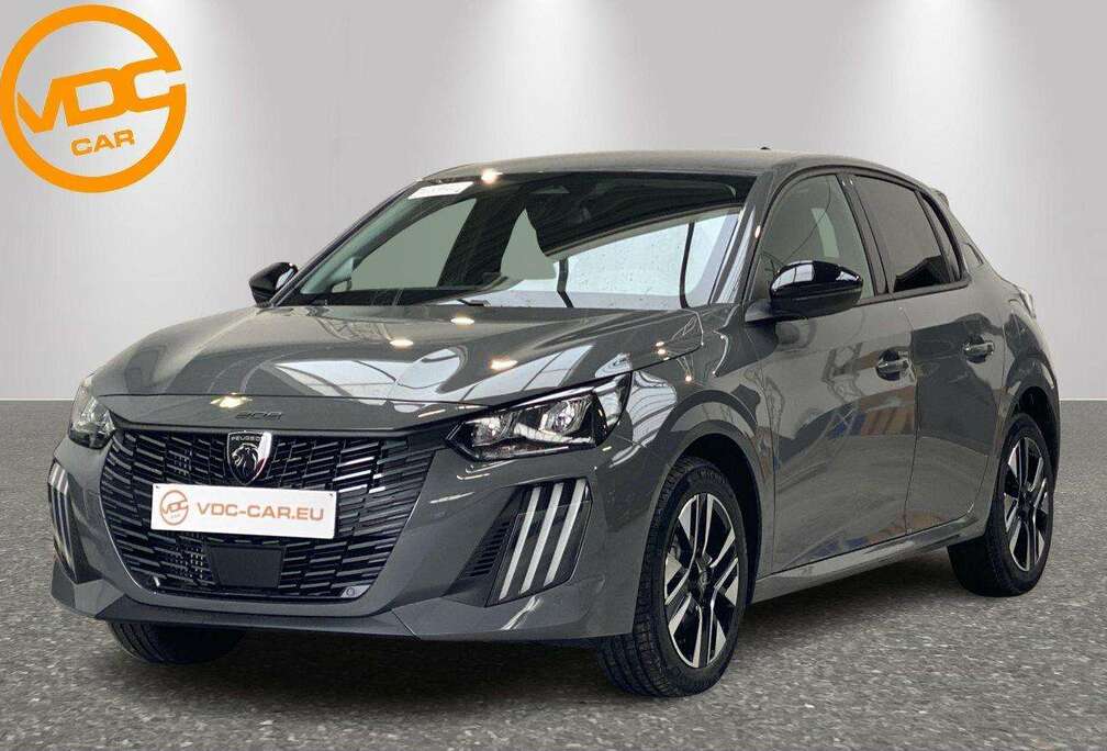 Peugeot ALLURE*Détecteurs obs.