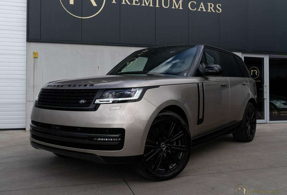 Land Rover SWB l P550E l AUTOBIOGRAPHY l GOLD l PPF l 18G CO2