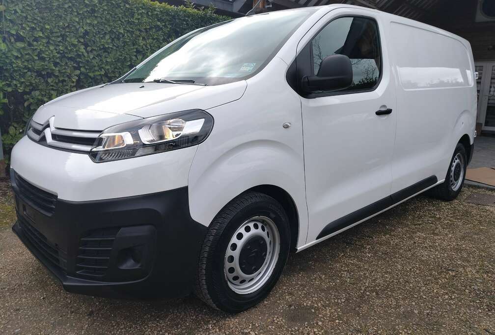 Citroen SUPERBE ETAT15450€TVACLONG CHASSIS XL 10/2022 104000KM 1.5HDI 120CV 3 PLACES UTILITAIRE tres bon etat general