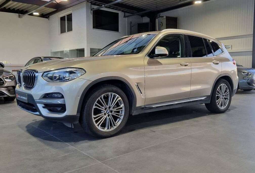 BMW 2.0iA xDrive20 OPF
