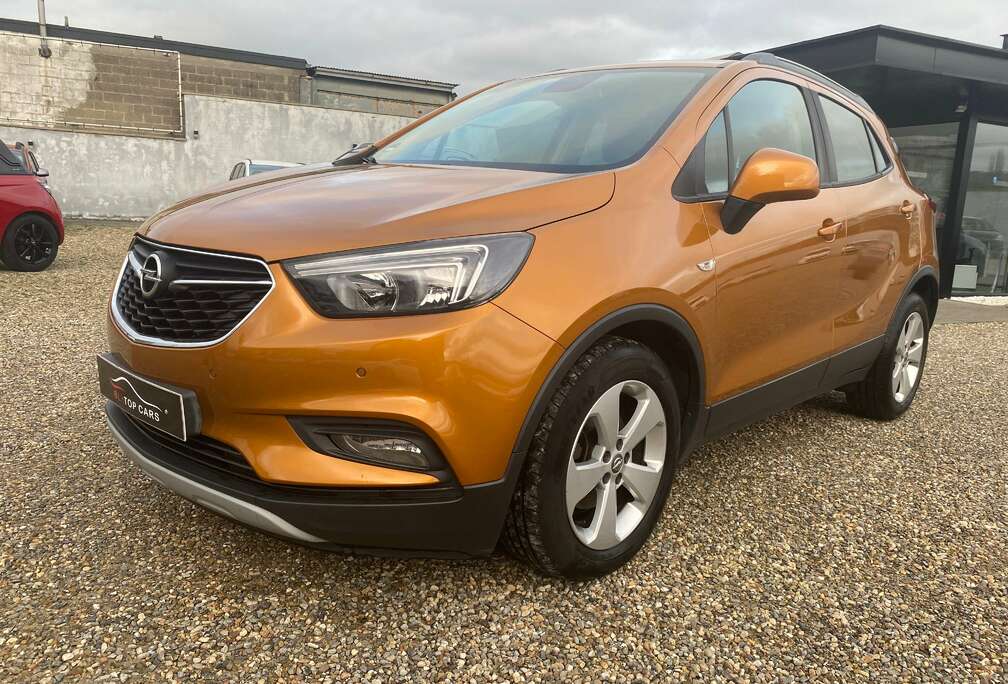 Opel Mokka X 1.4 Turbo ECOTEC Edition Start/Stop