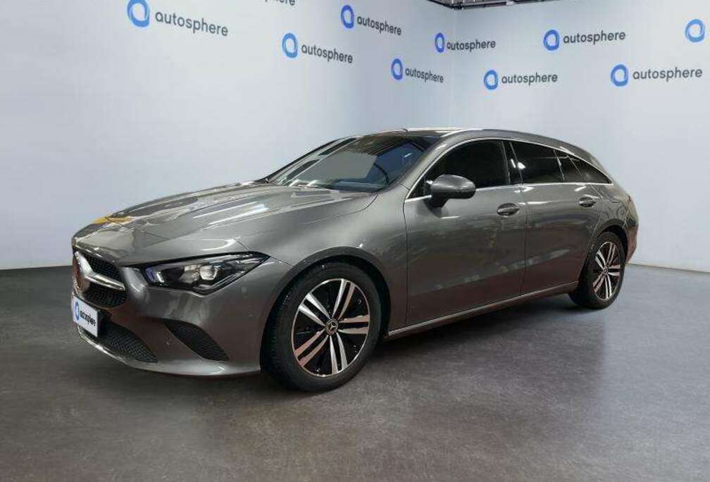 Mercedes-Benz Boite auto*GPS*Caméra*Capteurs Av/Ar*Clim auto*Cu