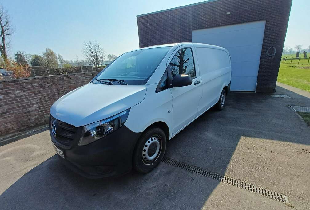 Mercedes-Benz 2.1 BlueTEC A2 (EU6)