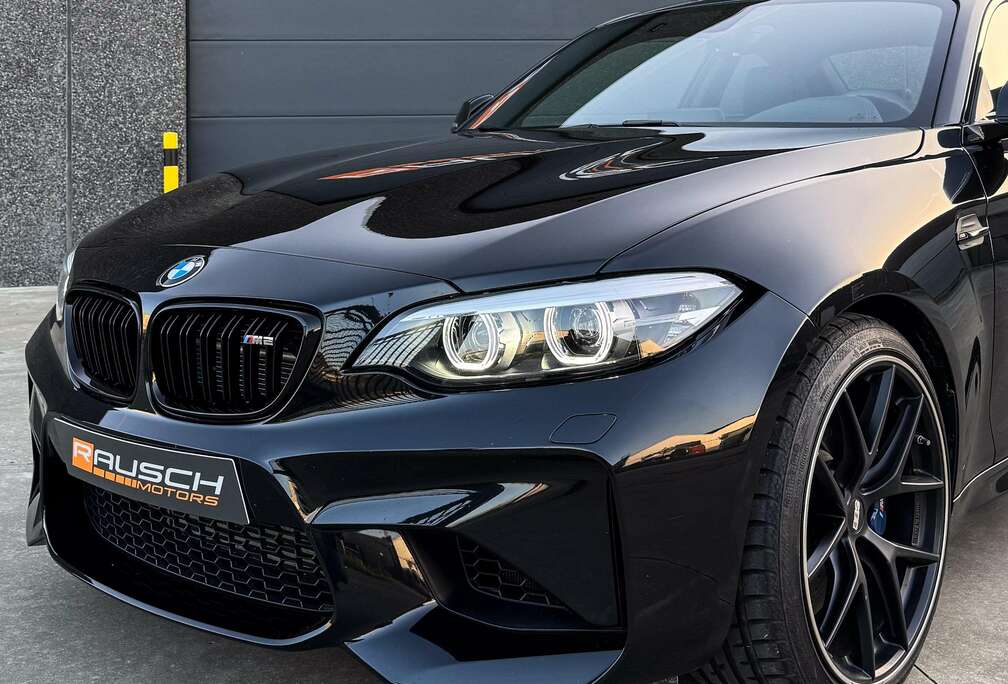 BMW Coupé 3.0 M2 DKG