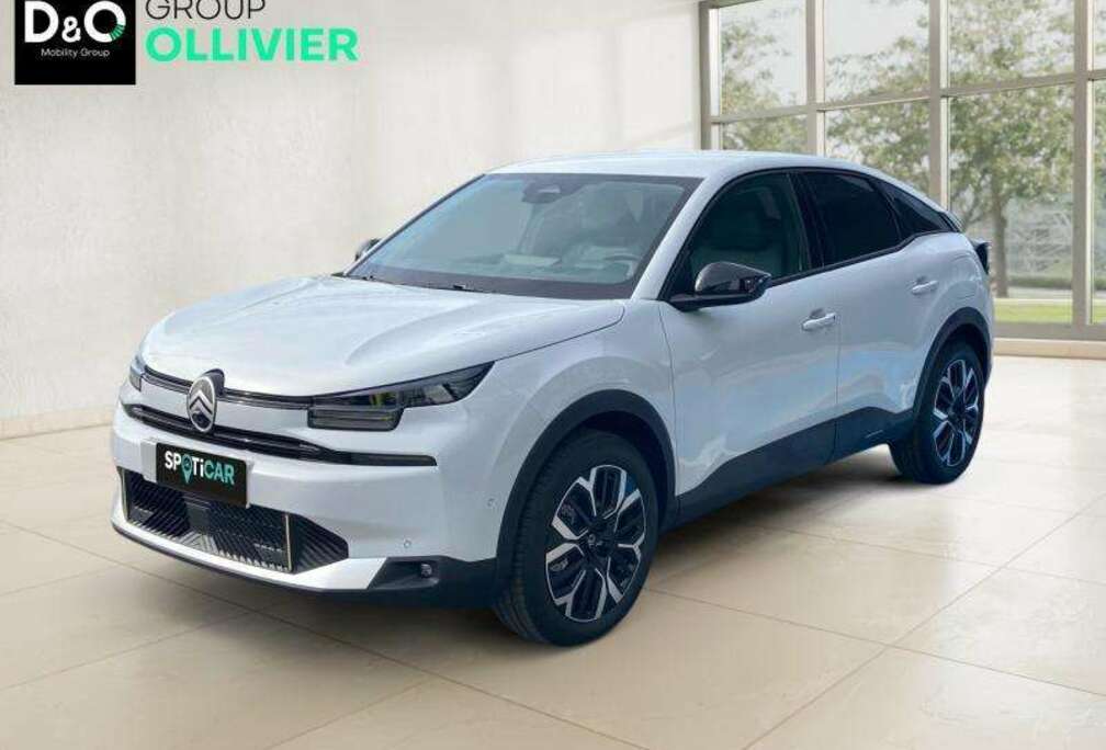 Citroen Max - Mild Hybrid - Pack Techno