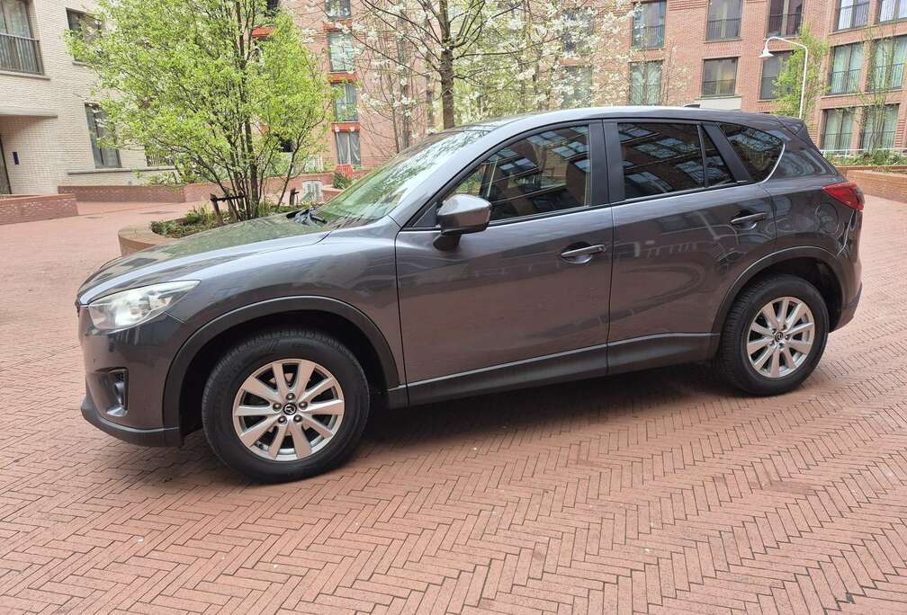 Mazda 2.2 CDVi 4x4 Active