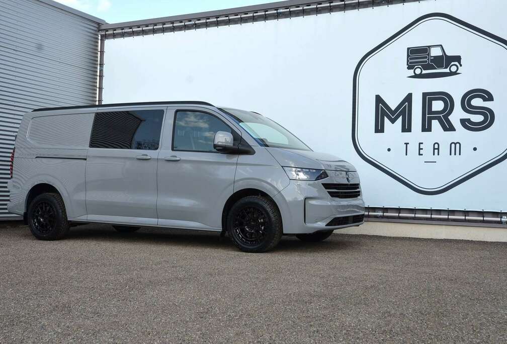 Volkswagen -4Motion-Dubbelcab-360camera-DSG-Nieuw- 43990+BTW