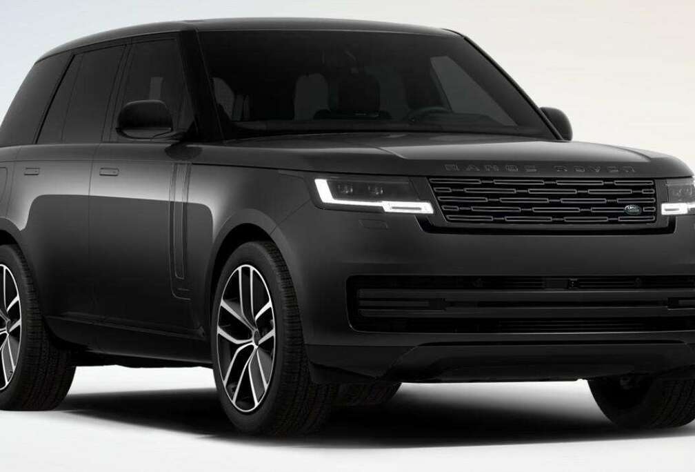 Land Rover Autobiography P550e AWD PHEV