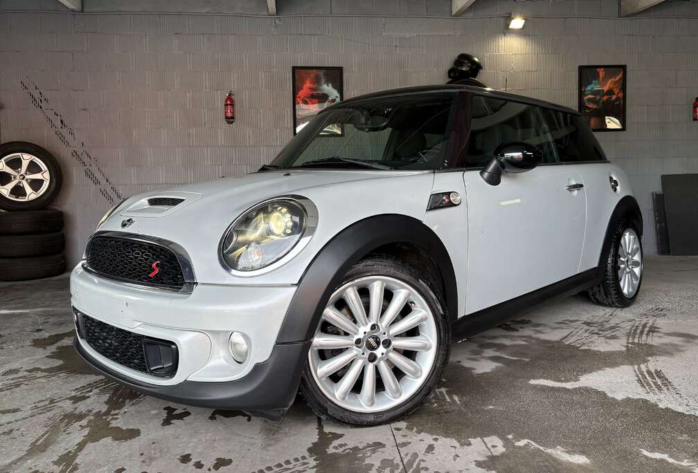 MINI 1.6i 184cv  Prete A Immatriculé  Ct Ok