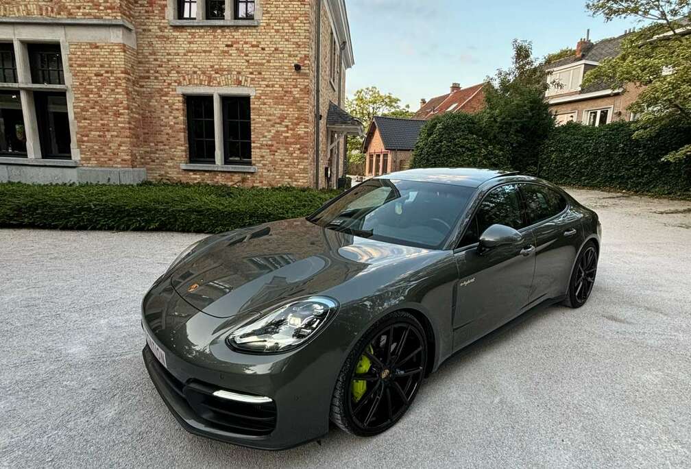 Porsche