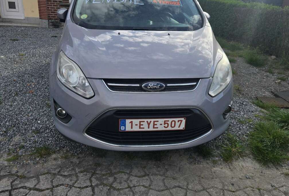 Ford 1.6 TDCi Titanium Start-Stop