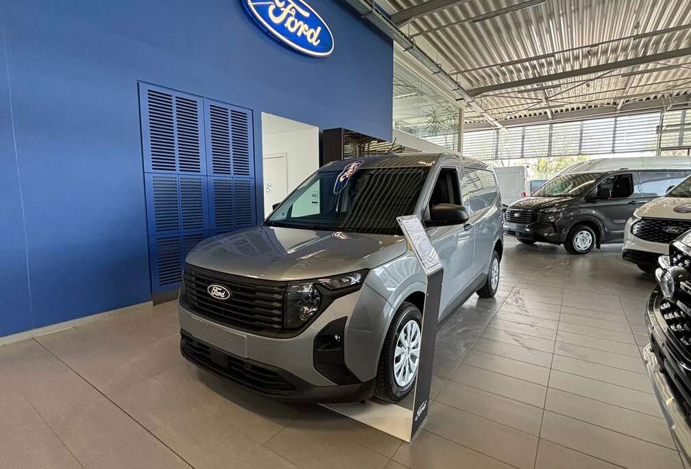 Ford Trend MANUEEL 100pk