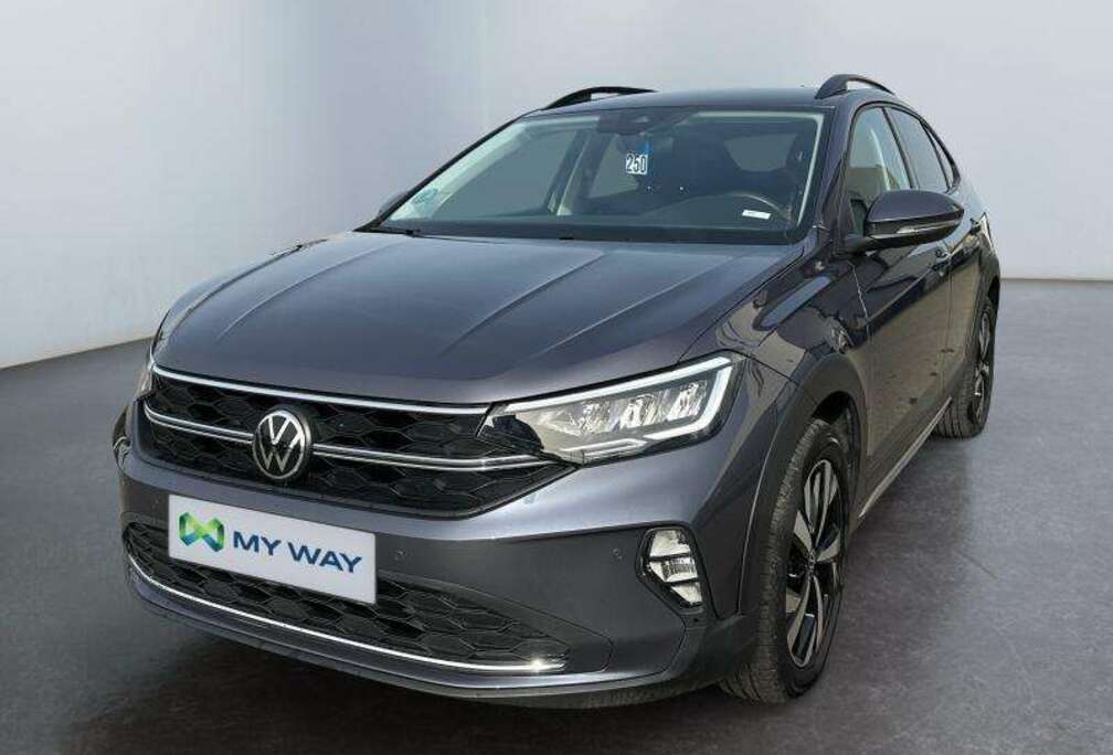 Volkswagen Life*Boite auto