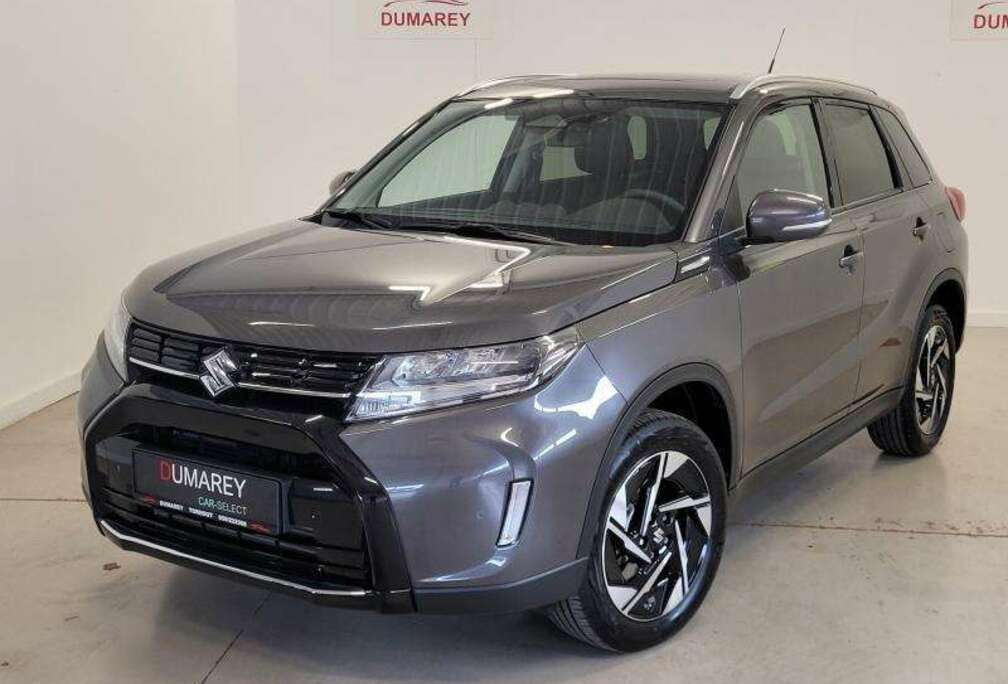 Suzuki 14 Hybrid GLX