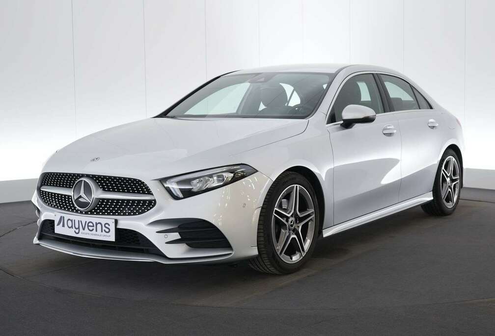 Mercedes-Benz Sedan Business Solution LEDER/ALCANTARA LED GPS PDC CAM