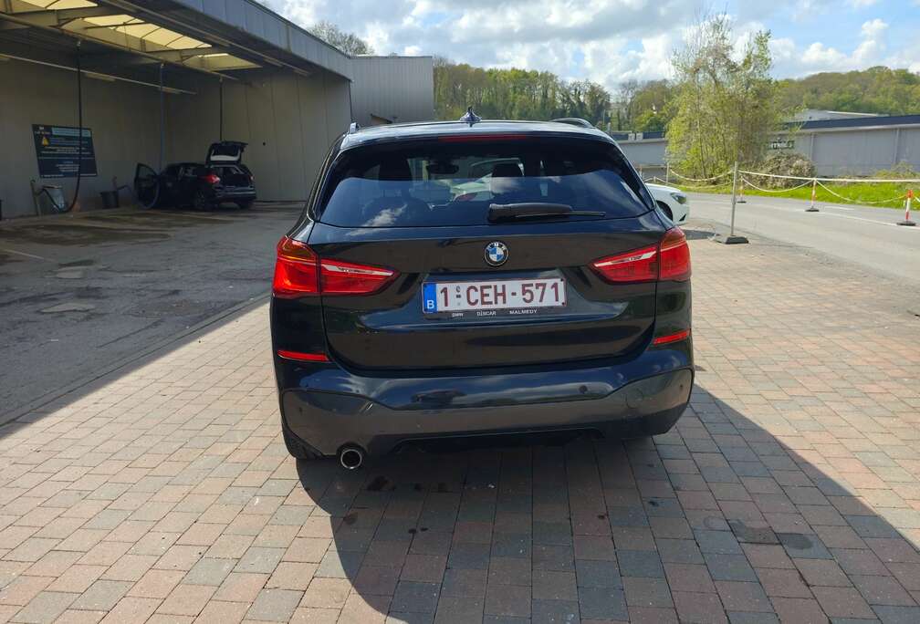 BMW X1 1.5iA sDrive18 OPF