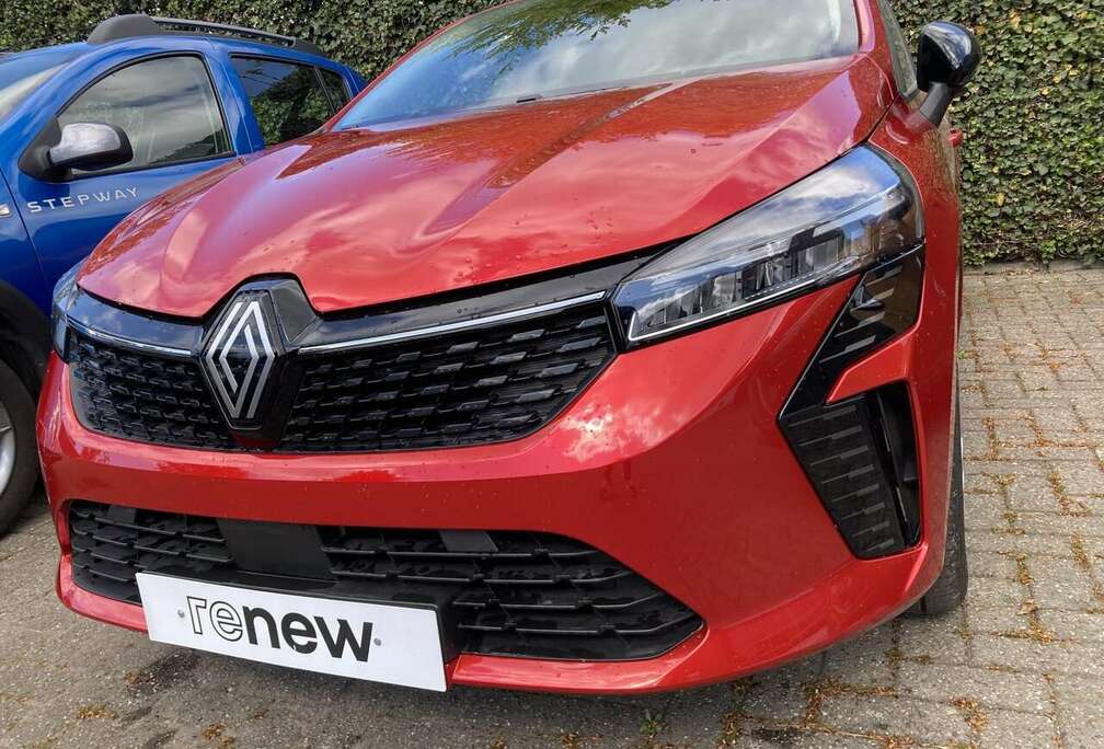 Renault TCe 90 Pk Evolution