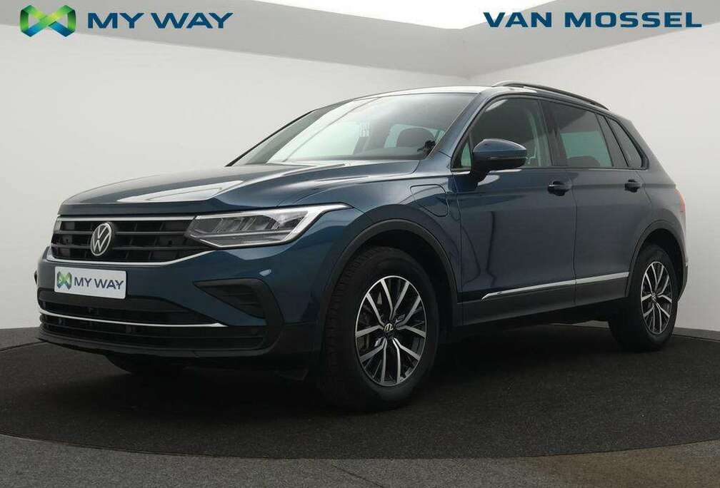 Volkswagen Tiguan eHybrid 1.4 PHEV Life 204PK *AUTOMAAT*ACC*PDC*VIRTUAL COCKPIT*APP-CONNECT*...*