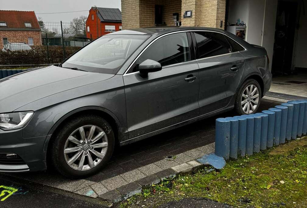 Audi 1.6 TDi Attraction