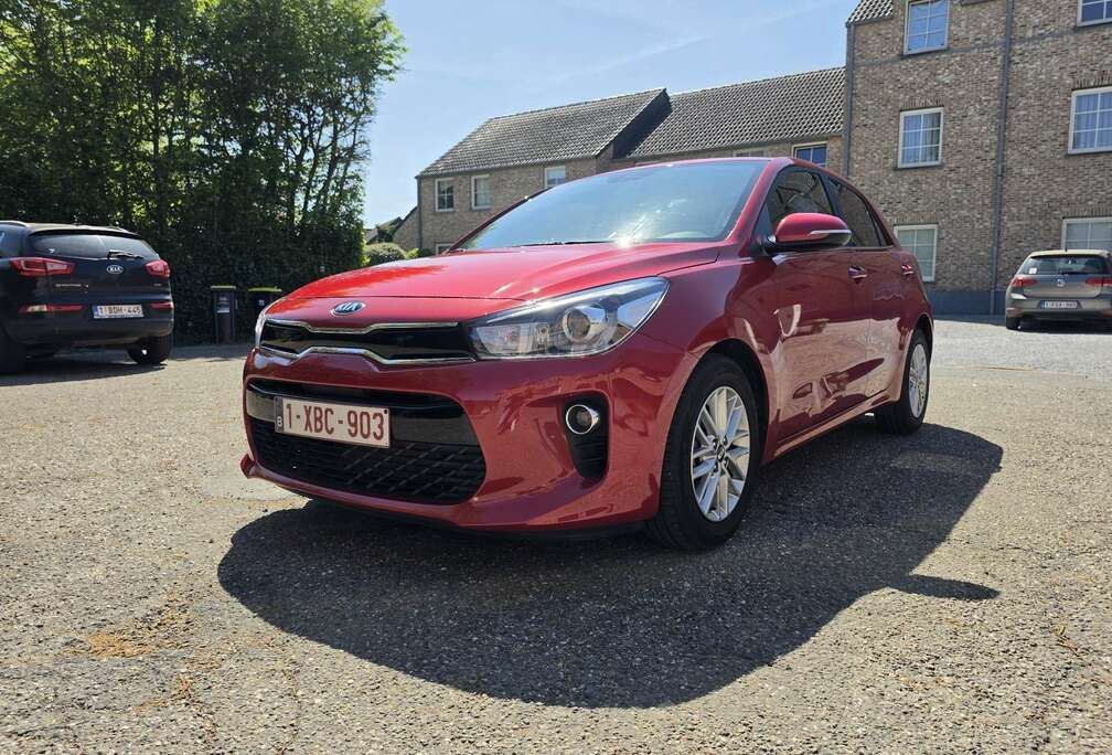 Kia 1.2i Fusion
