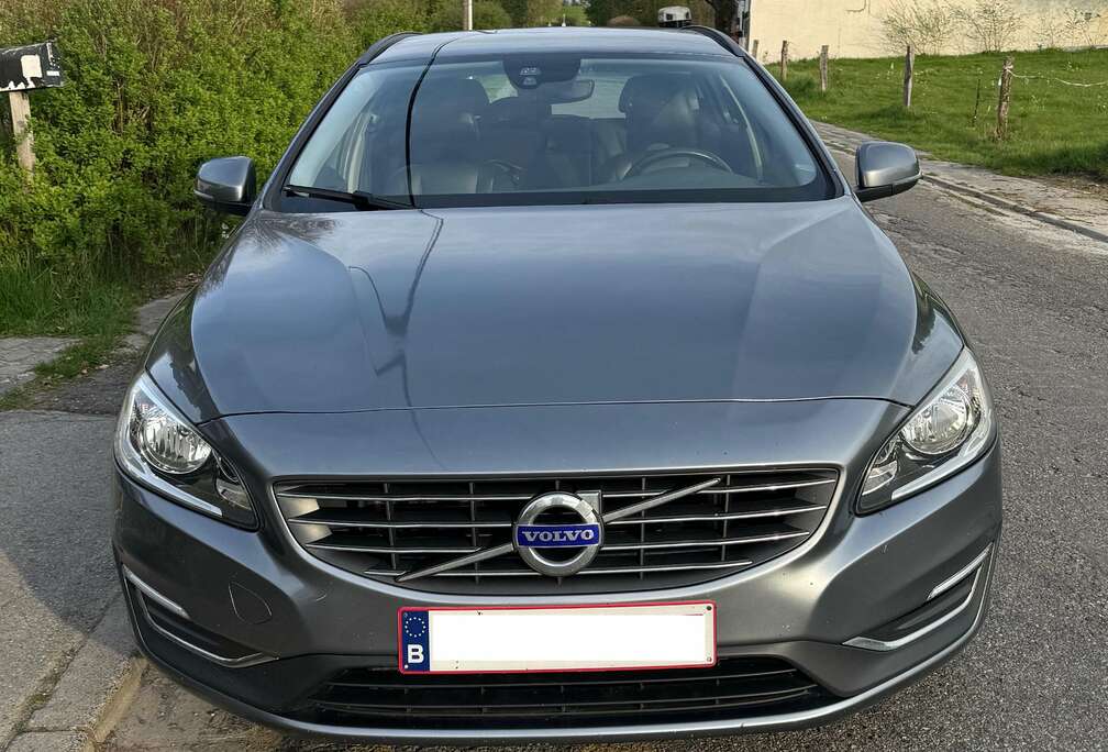 Volvo V60 2.0 D2 Summum