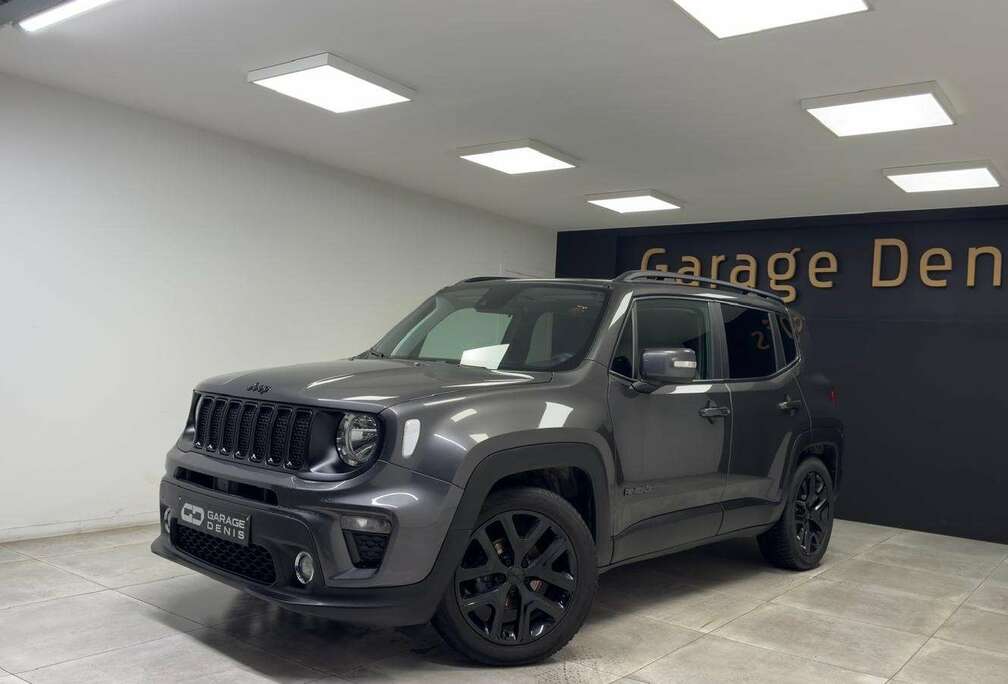 Jeep Renegade 1.0 T3 Limited**GPS**TOIT-PANO**GARANTIE*