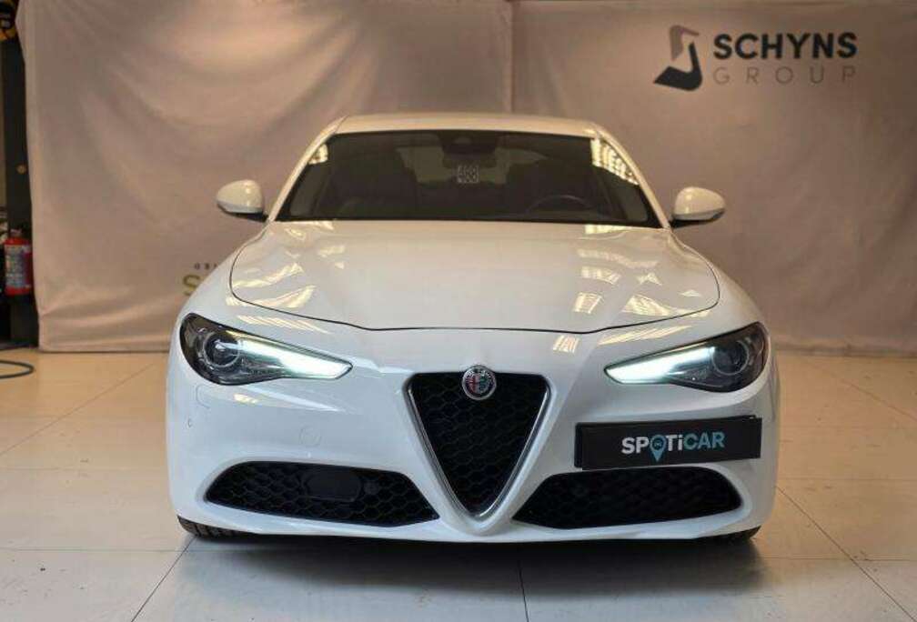 Alfa Romeo Super