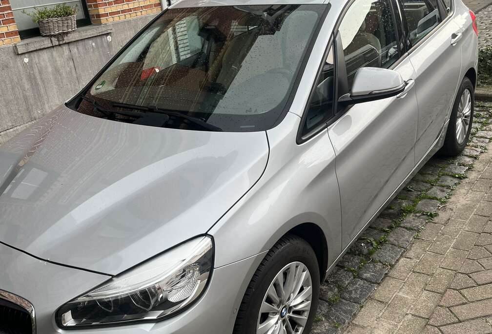 BMW Active Tourer 218i Automaat