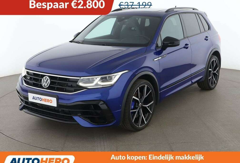 Volkswagen 2.0 TSI R 4Motion