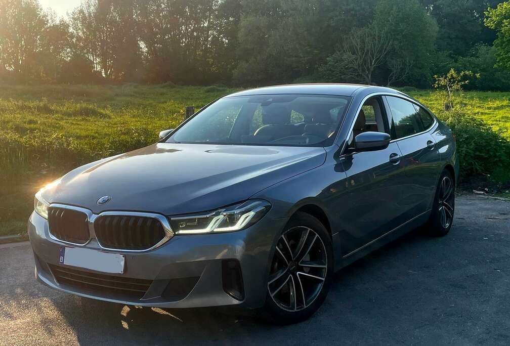 BMW Gran Turismo 620 dA MHEV