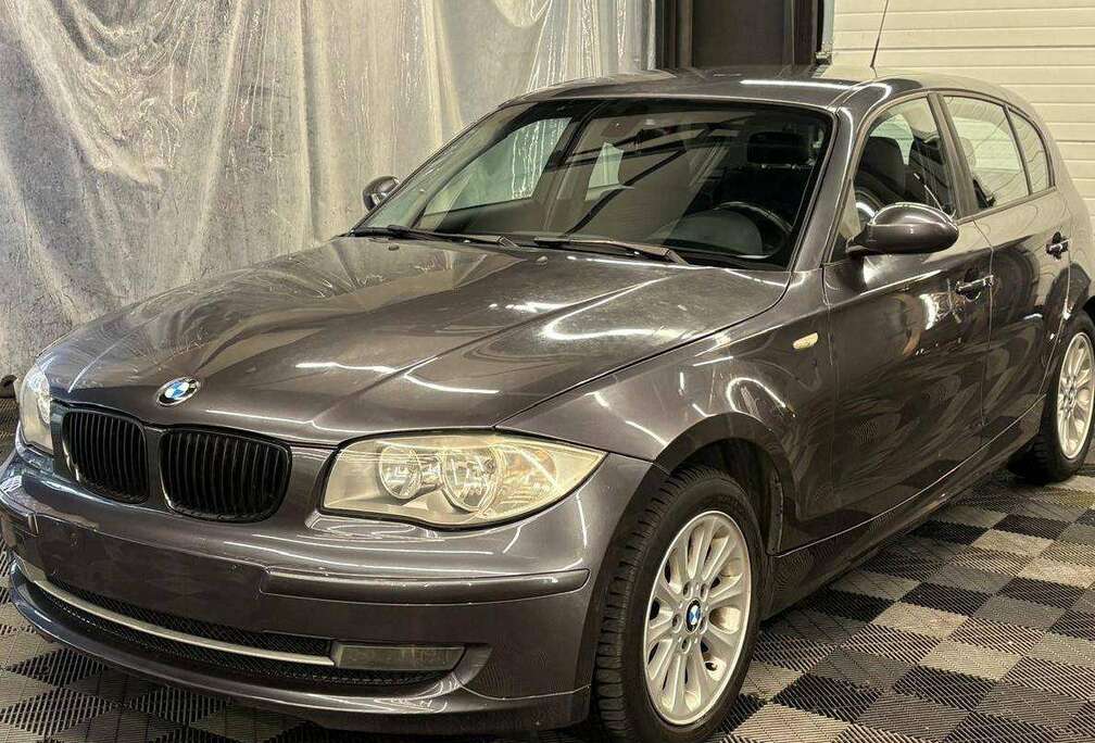 BMW i bj. 2007 probleem injectoren