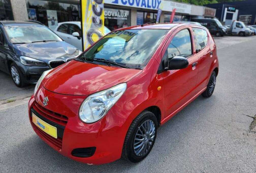 Suzuki Alto 1.0i GA
