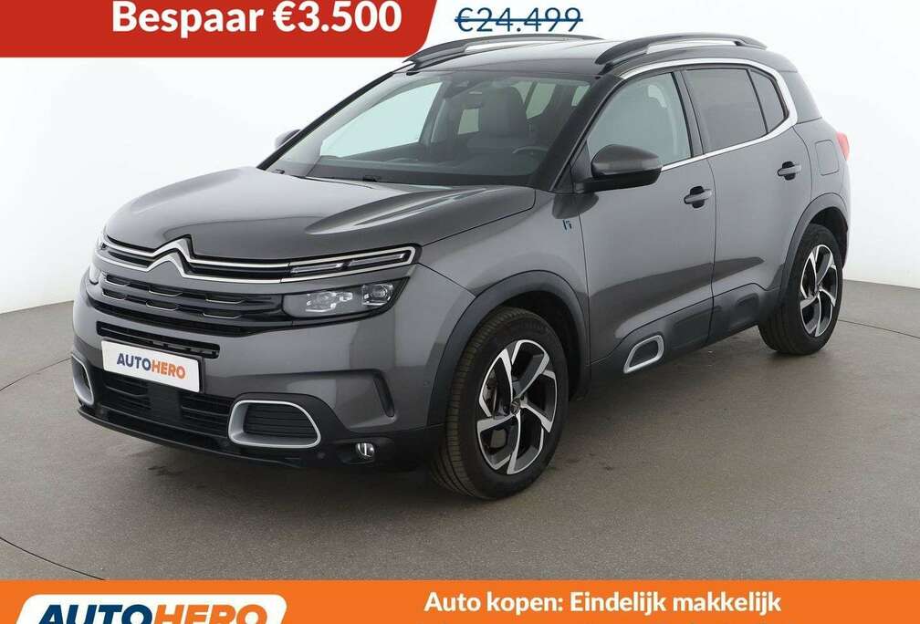 Citroen 1.6 Plug-in Hybrid ë-EAT8 Business Plus