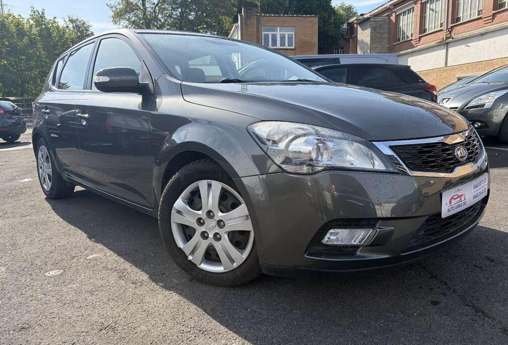 Kia Cee\'d 1.6 CRDi Edition ISG EcoDynamics DPF