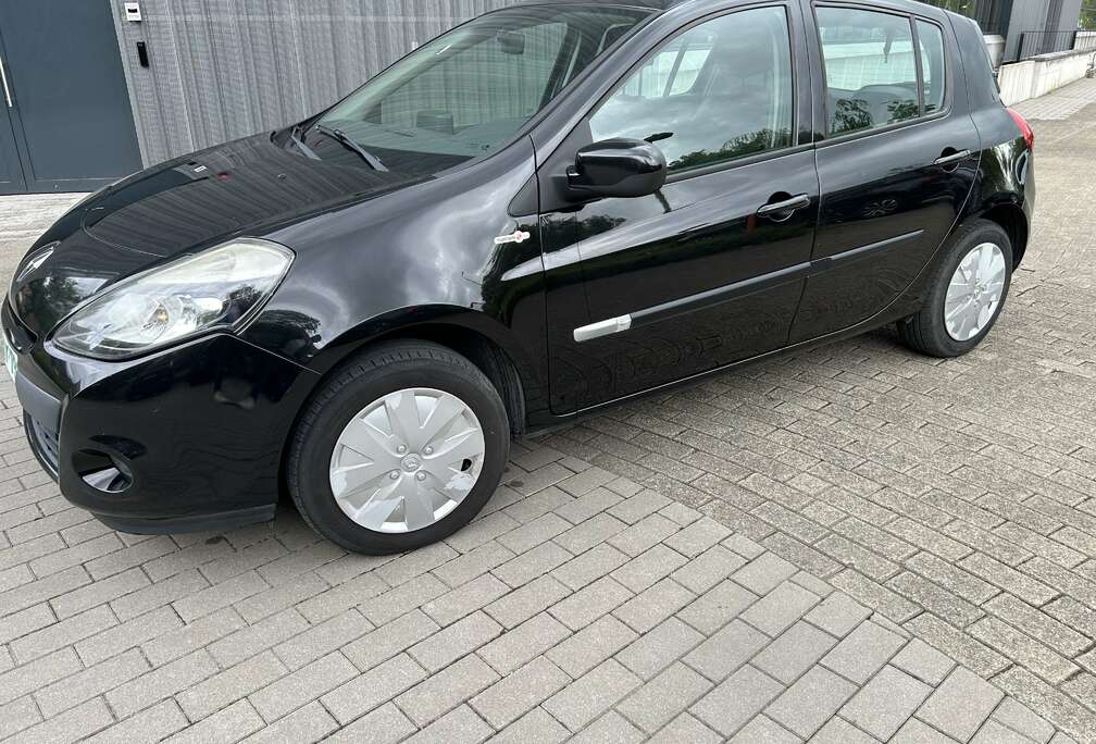 Renault Renault Clio IV 1.5 DCI Energy Dynamique  Très éc