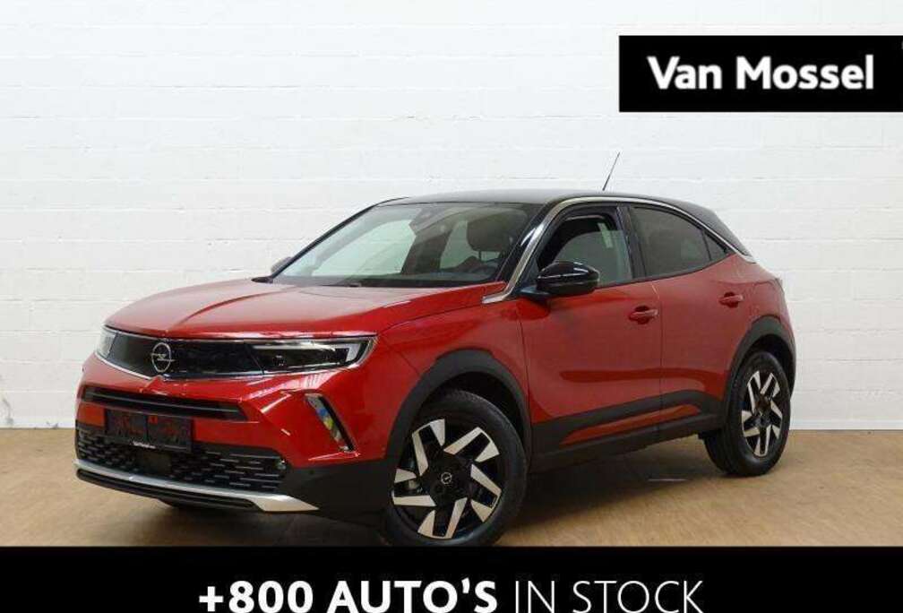 Opel 1.2T Elegance automaat