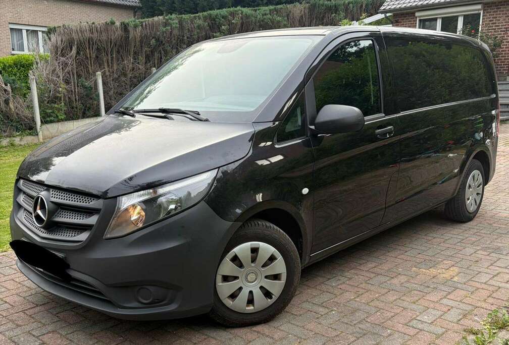 Mercedes-Benz 1.6 CDI A1 Mixto