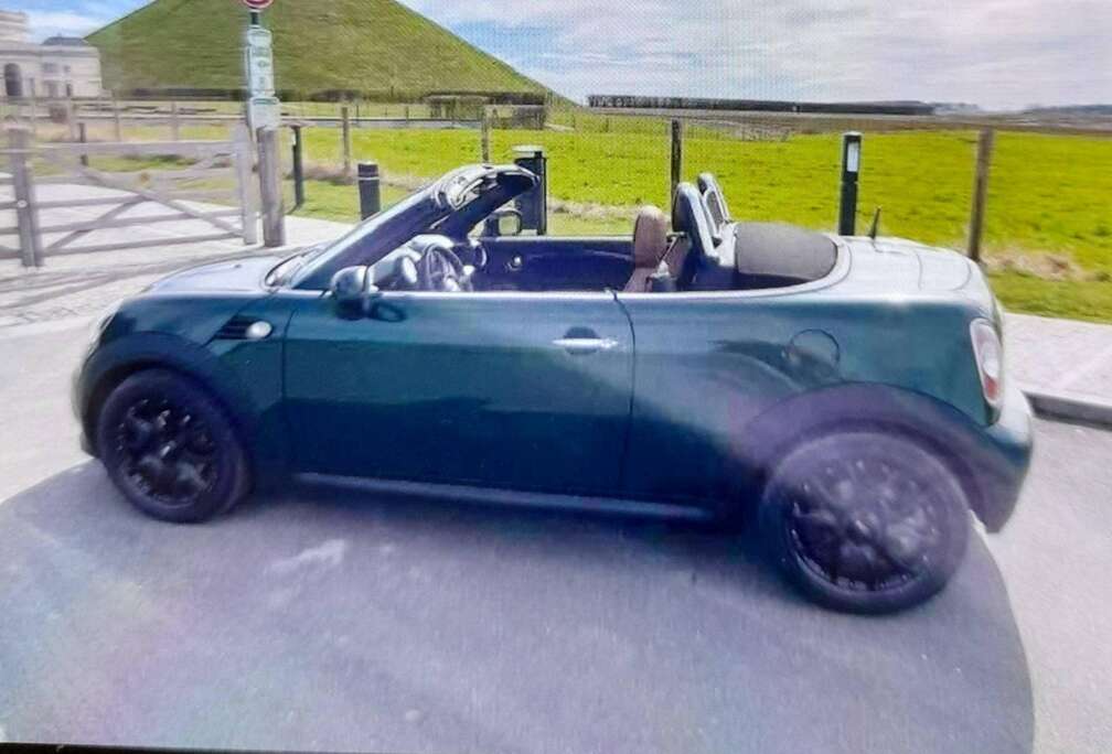 MINI Mini Roadster 1.6i Cooper