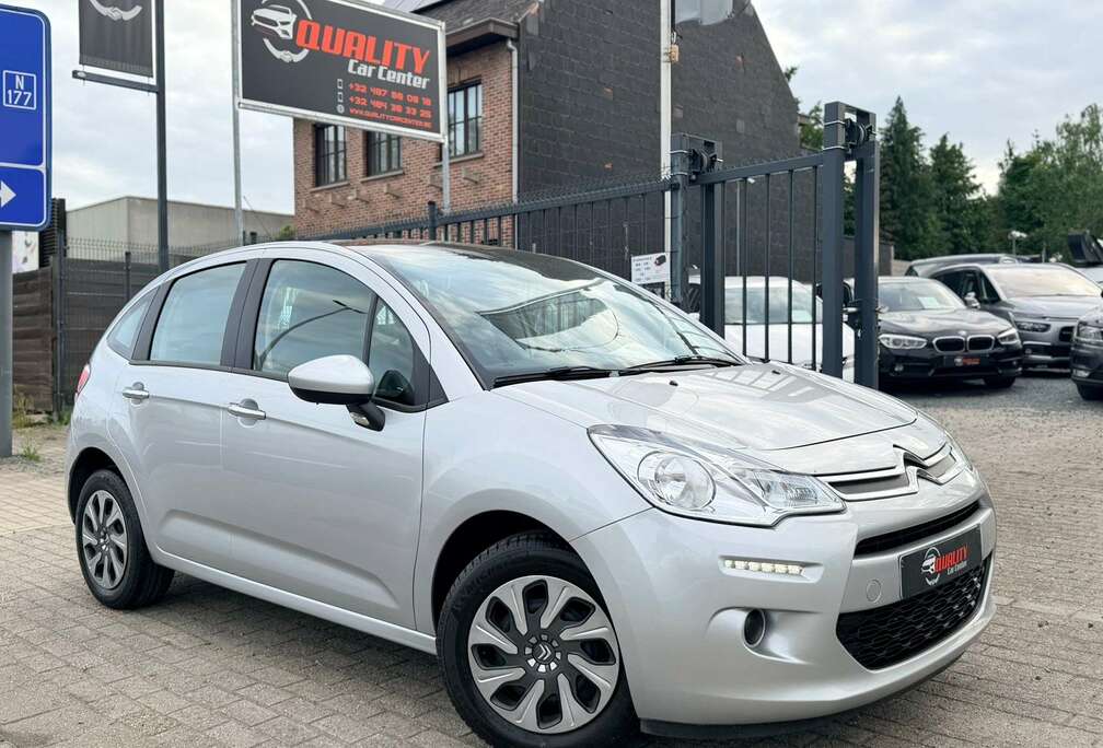 Citroen C3 1.0 BENZINE  64000 km  GARANTIE