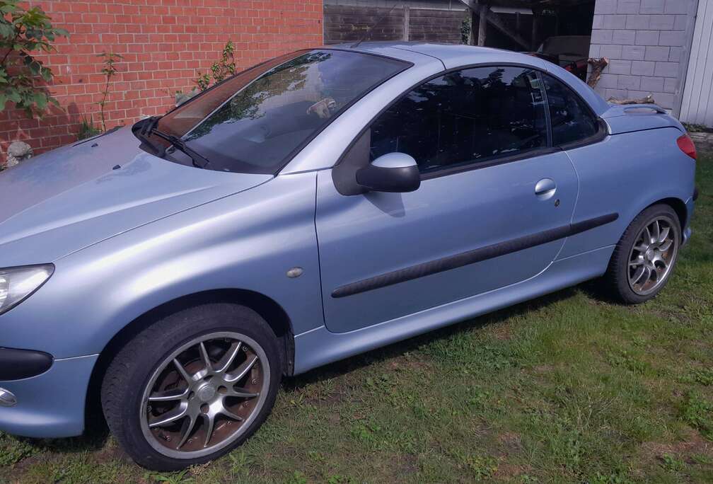 Peugeot 1.6i 16v