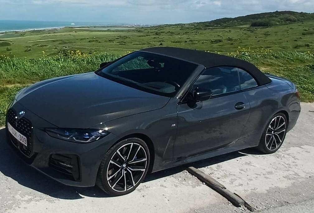 BMW Cabrio