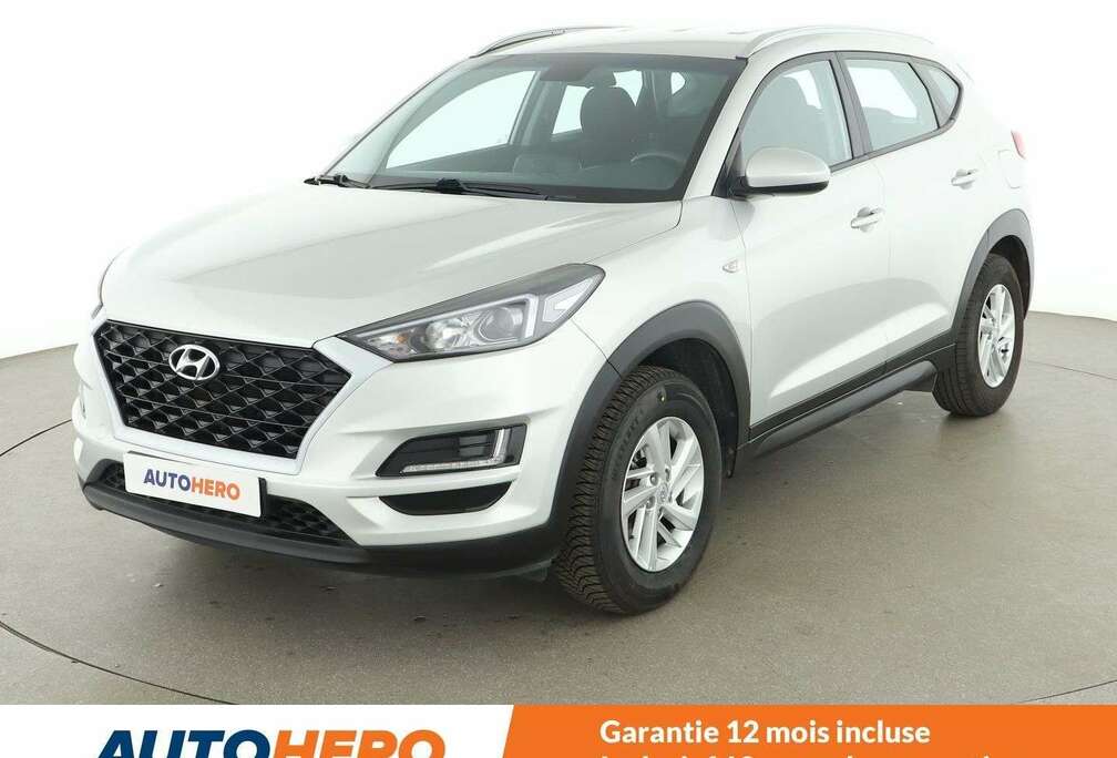 Hyundai 1.6 Creative 2WD