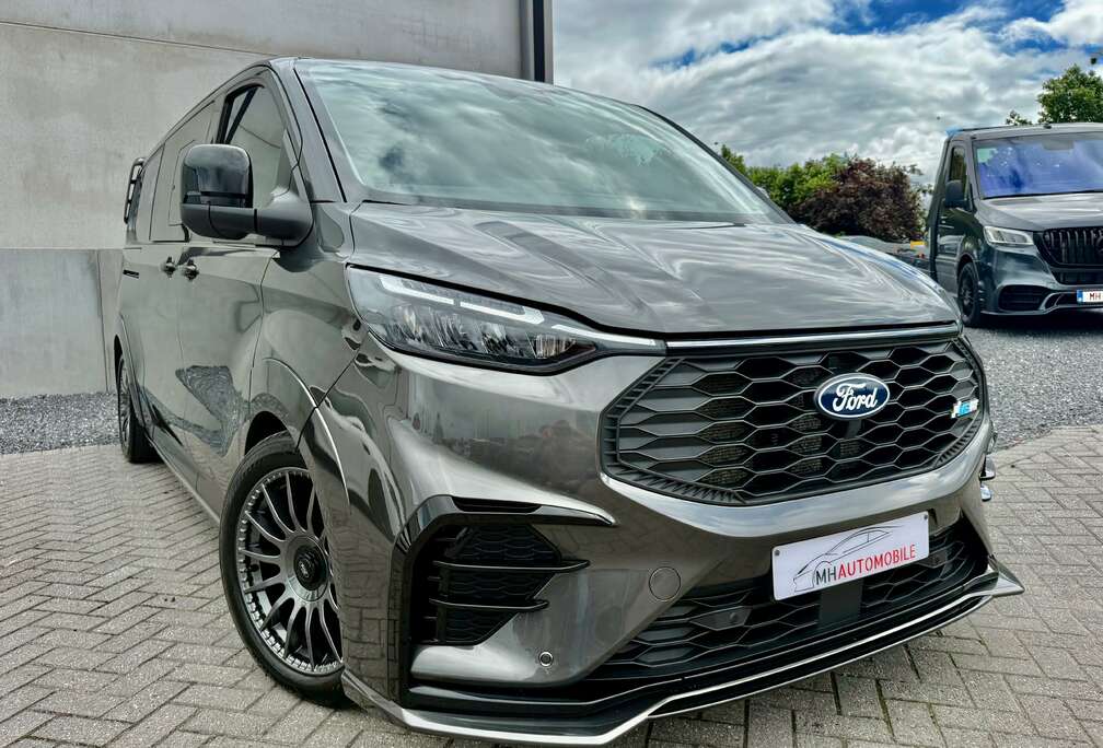 Ford 2.0 TDCi MSRT UTILITAIRE 5p NET 53.677€