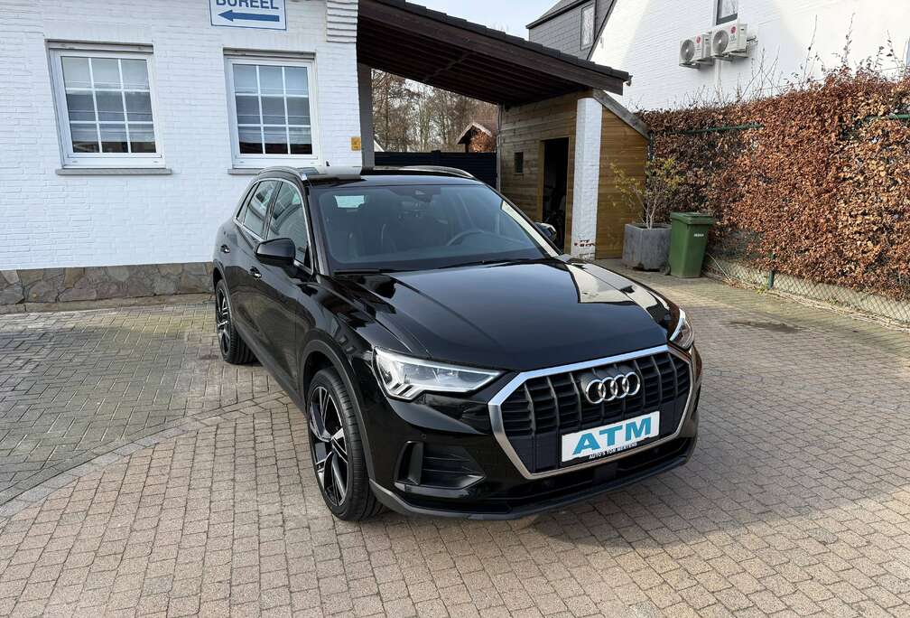 Audi Q3 PHEV 45 TFSIe  S tronic (180 kW)/Navi/Leder/lane assist/cruise ct/zetelverwarmingpdc V&A