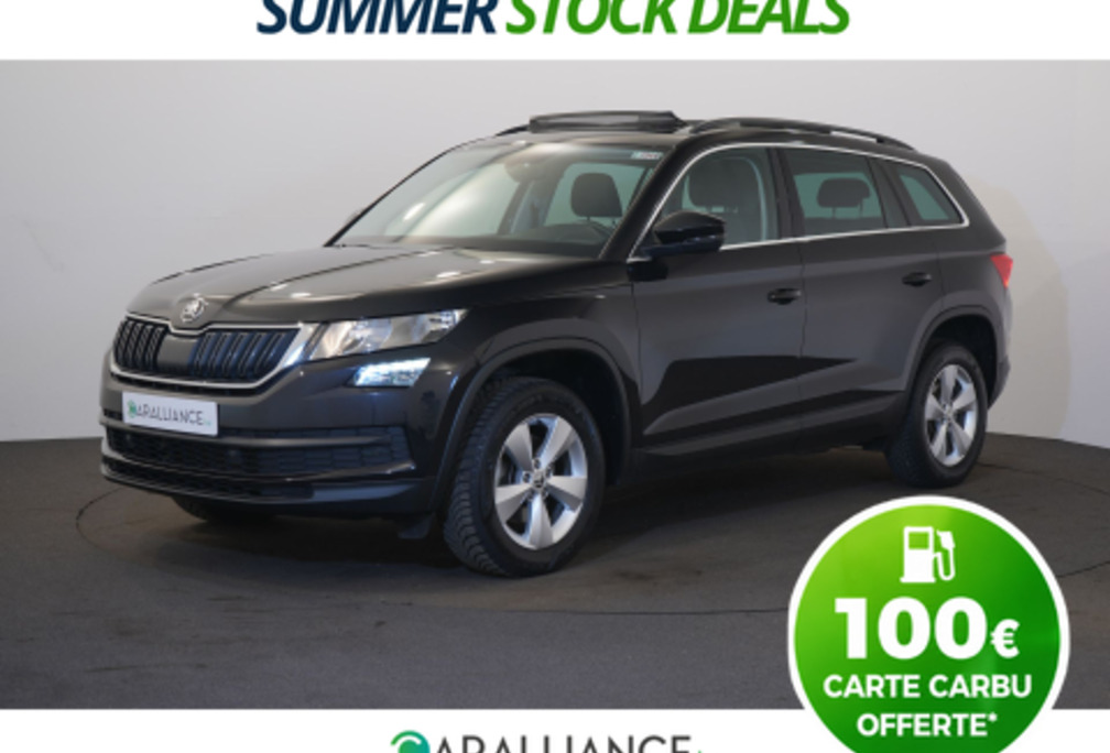 Skoda Ambition 1.5TSI DSGNaviPanoATRRéguJA17