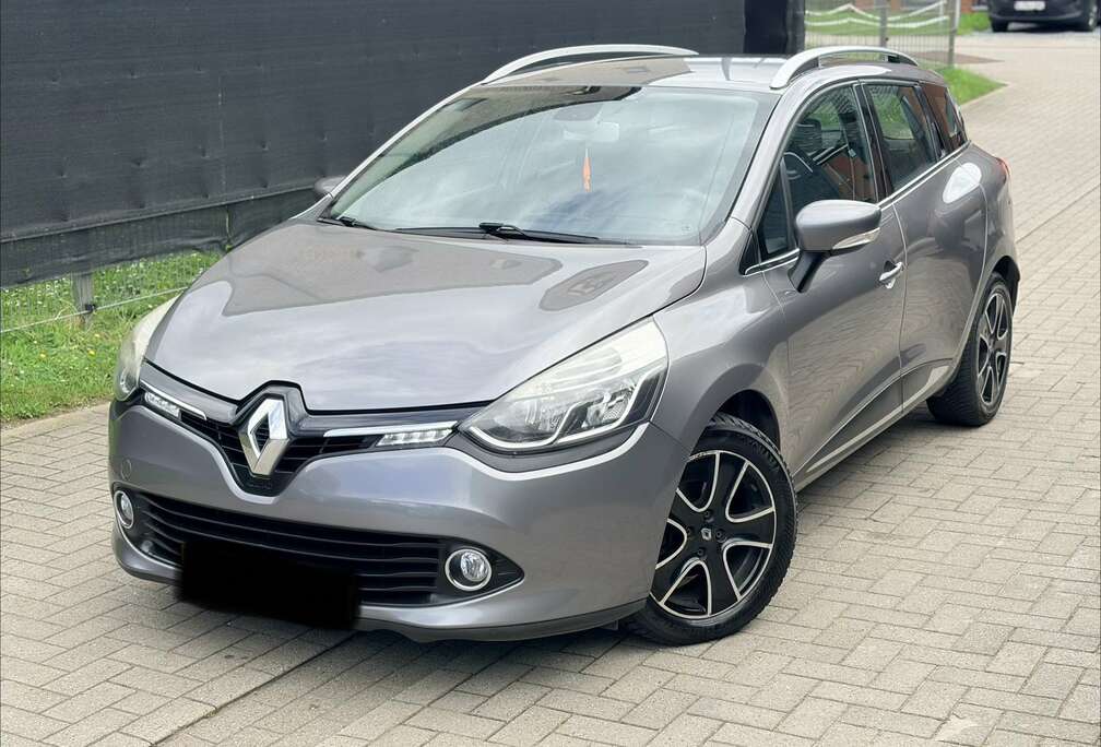 Renault 1.5 dCi Energy Dynamique