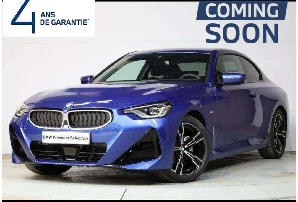 BMW i Coupé Kit M Sport