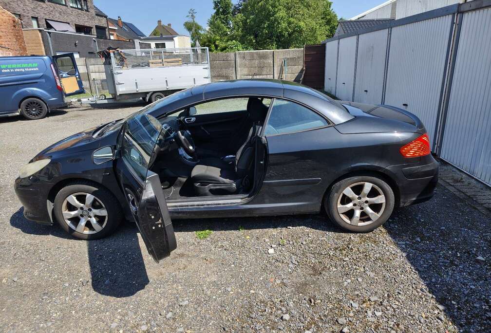 Peugeot 1.6i 16V Pack