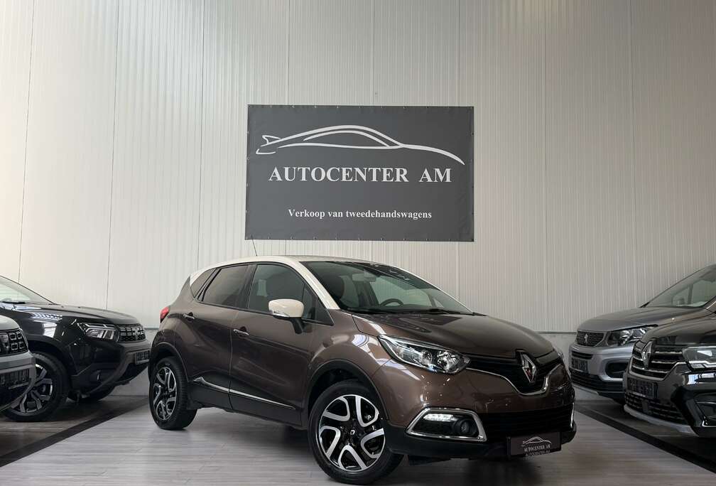 Renault 0.9 TCe 90  Energy Intens Cam* Cruise Control* Led*